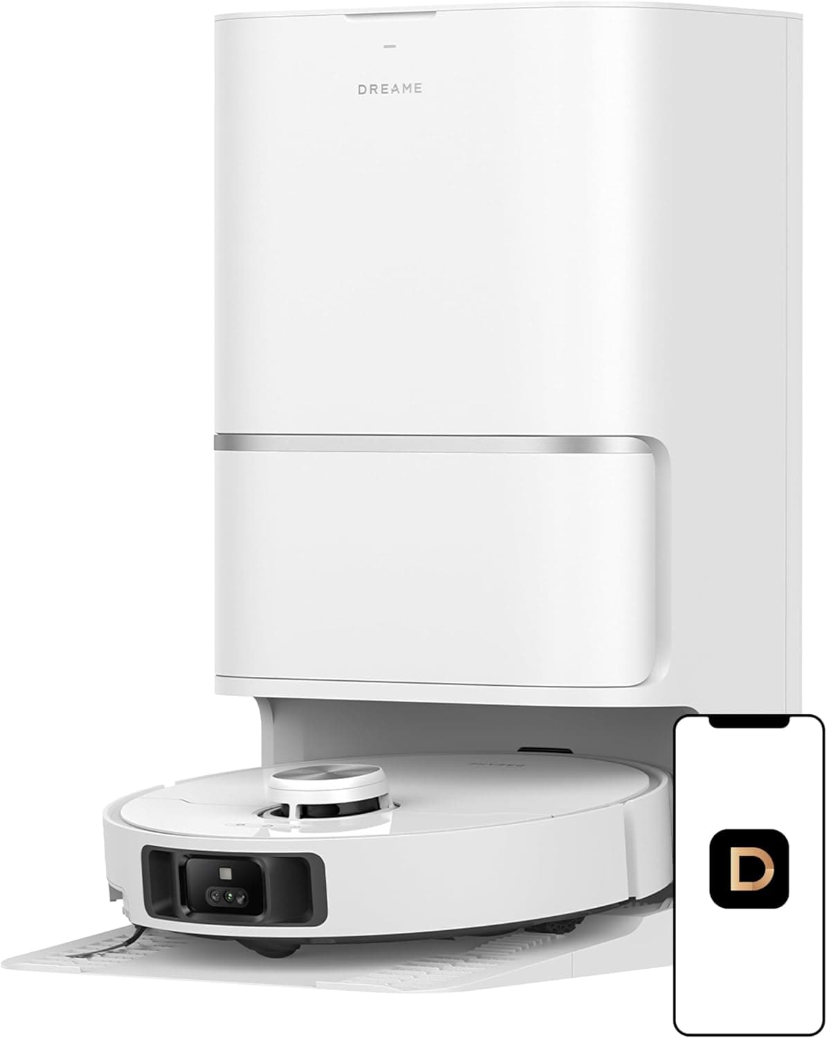 Dreame L40 Ultra Robot Vacuum