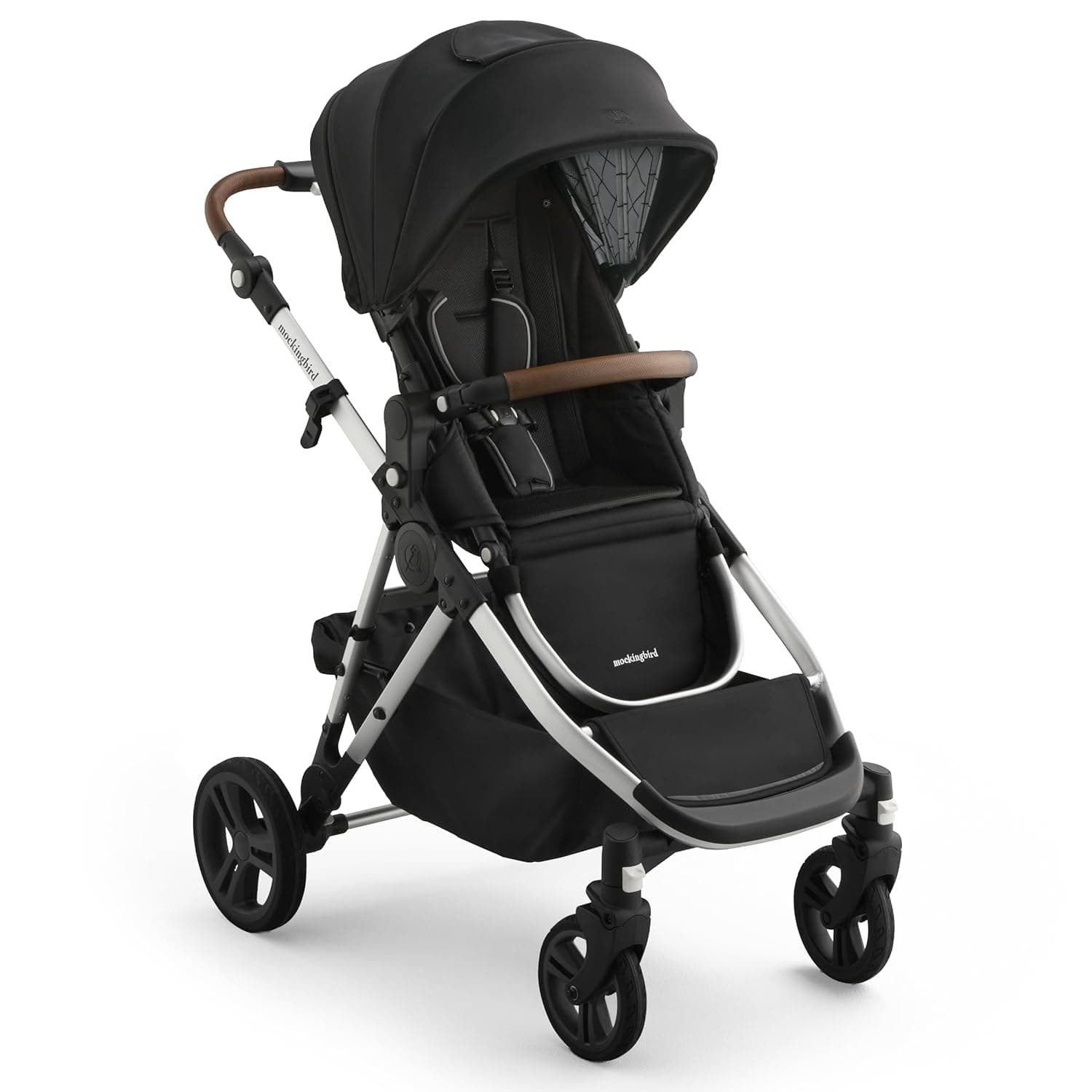 Mockingbird Single-to-Double Stroller 3.0