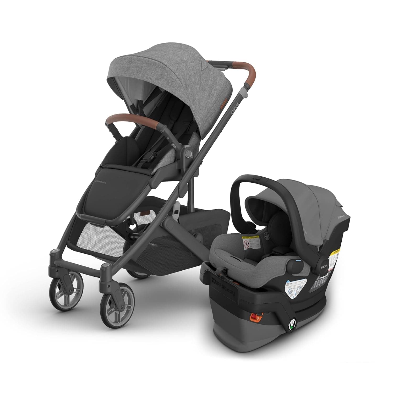 UppaBaby Cruz V3 + Mesa V3