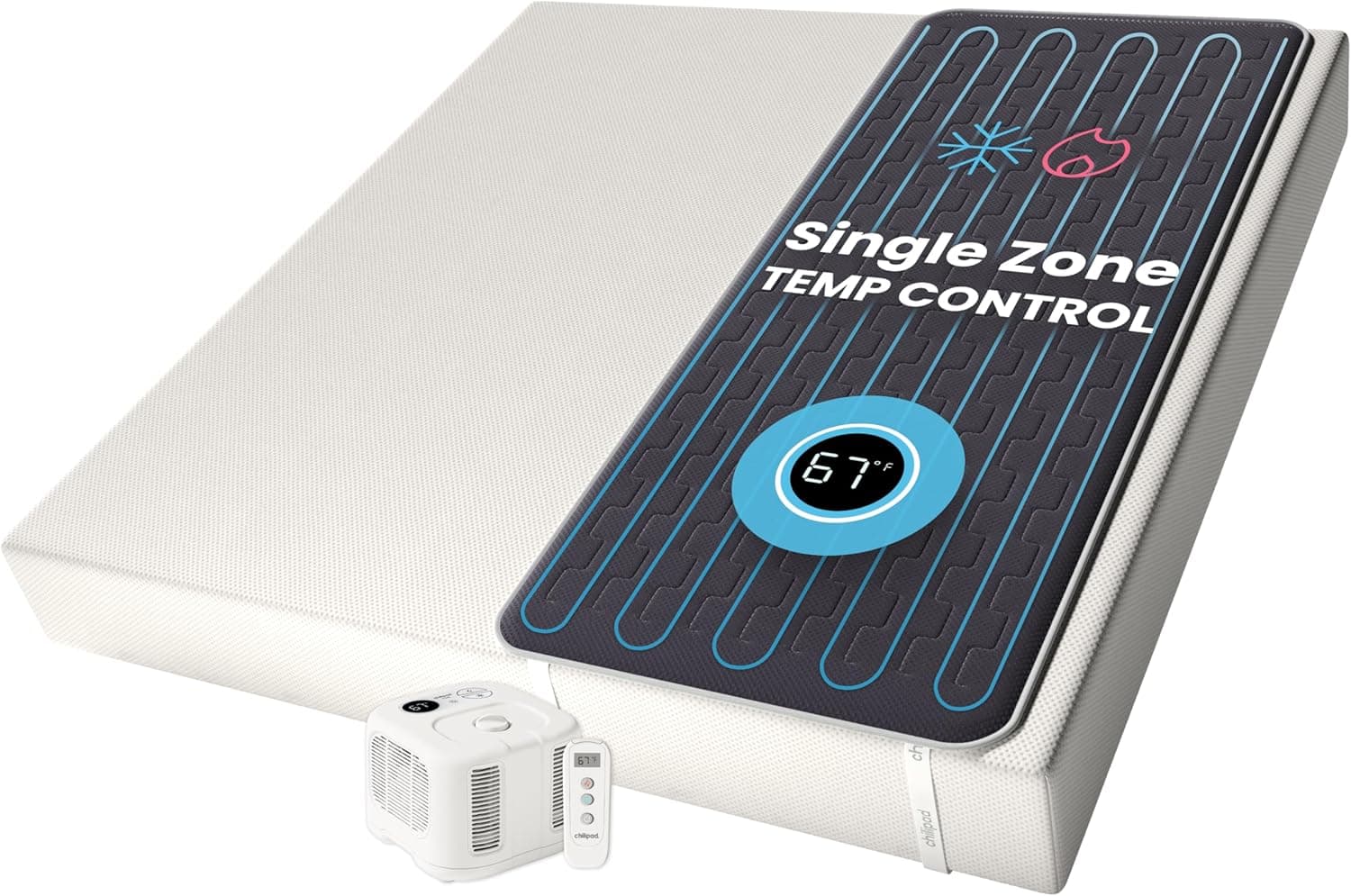 Chilipad Cube Bed Cooling System CP500