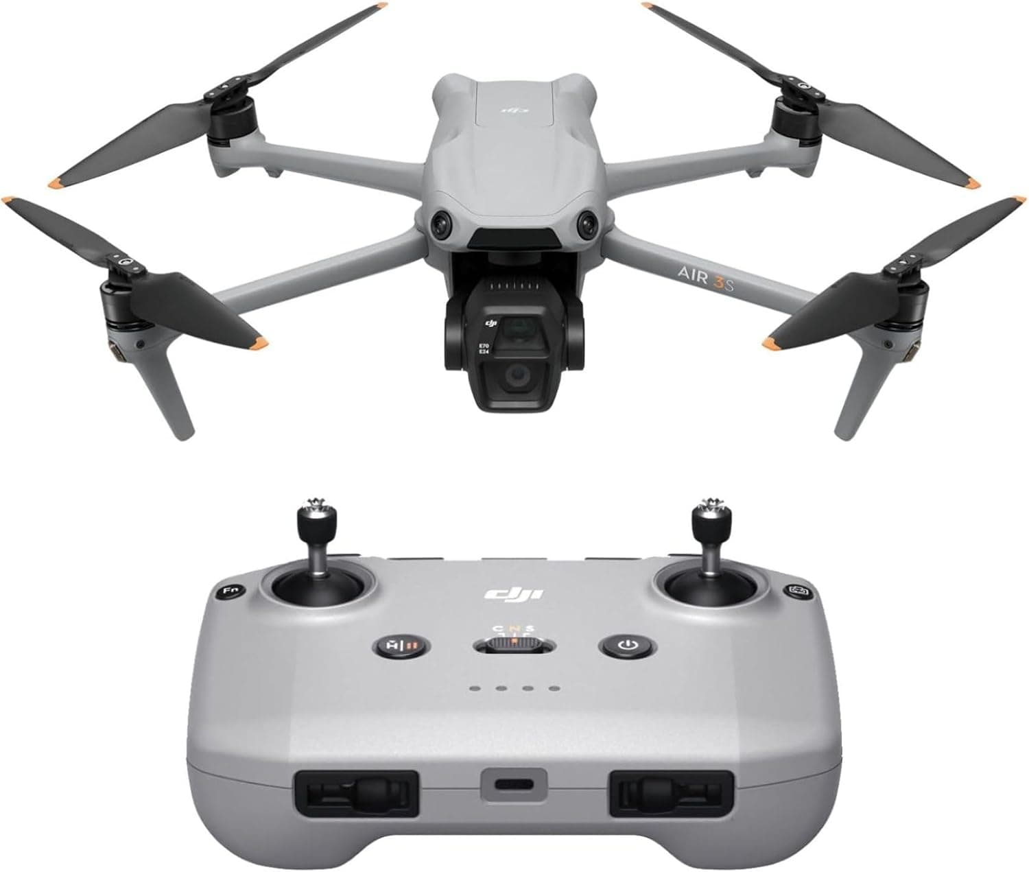 DJI Air 3S (RC-N3) Drone