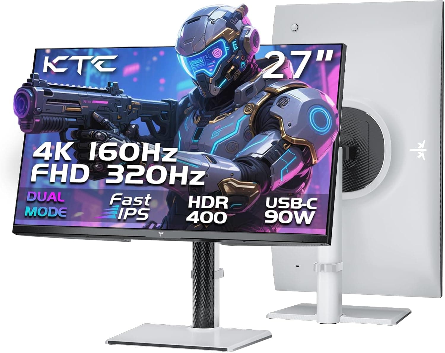 KTC 27 Inch 4K Gaming Monitor